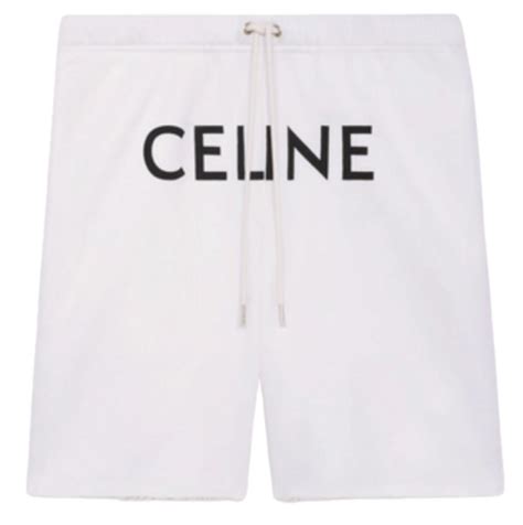 celine men shorts